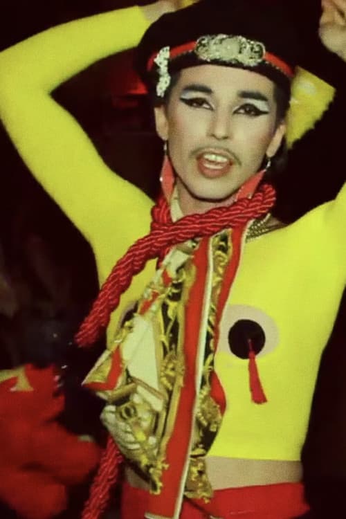 Постер: Drag is my Ecstasy