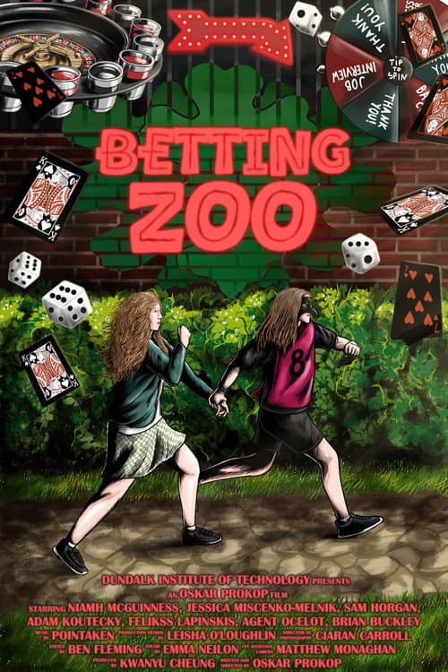 Постер: Betting Zoo