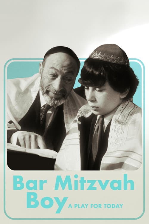 Постер: Bar Mitzvah Boy