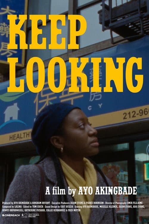 Постер: Keep Looking