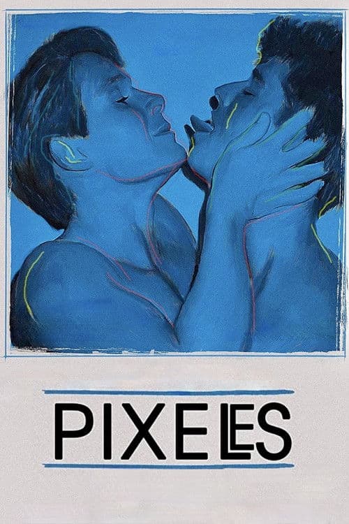 Постер: Píxeles