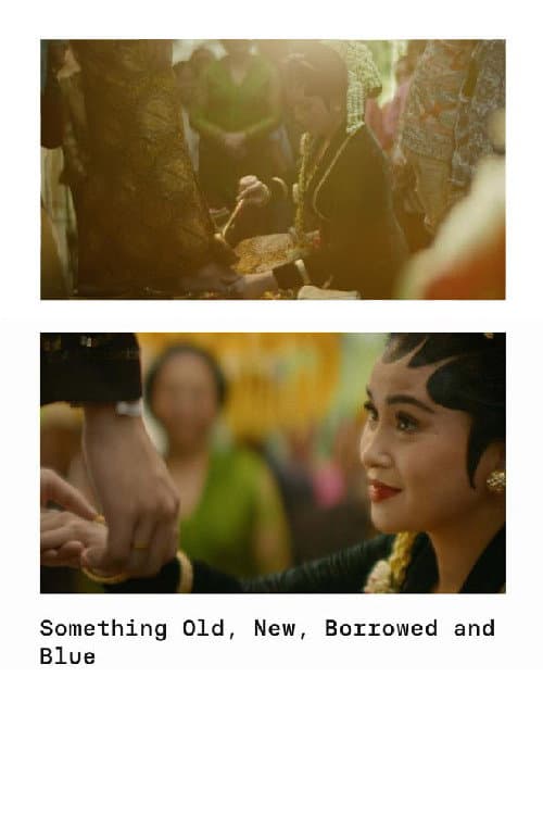 Постер: Something Old, New, Borrowed and Blue