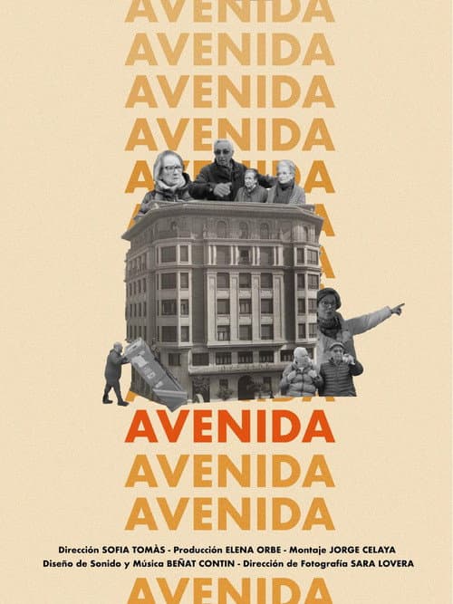 Постер: Avenida