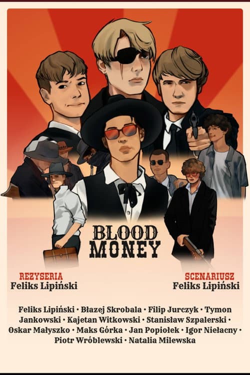 Постер: Blood Money