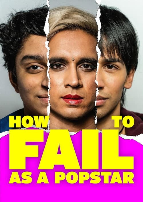 Постер: How to Fail as a Popstar
