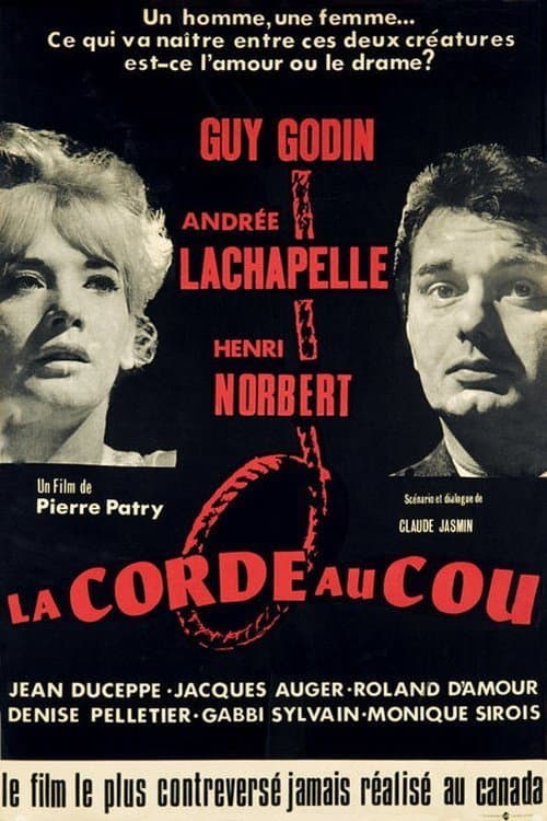 Постер: La corde au cou