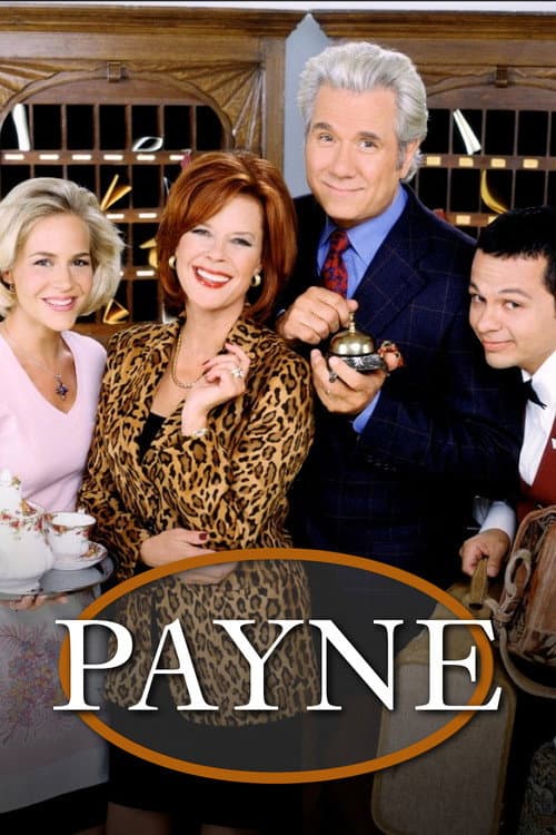 Постер: Payne