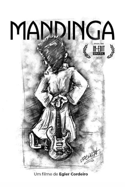 Постер: Mandinga