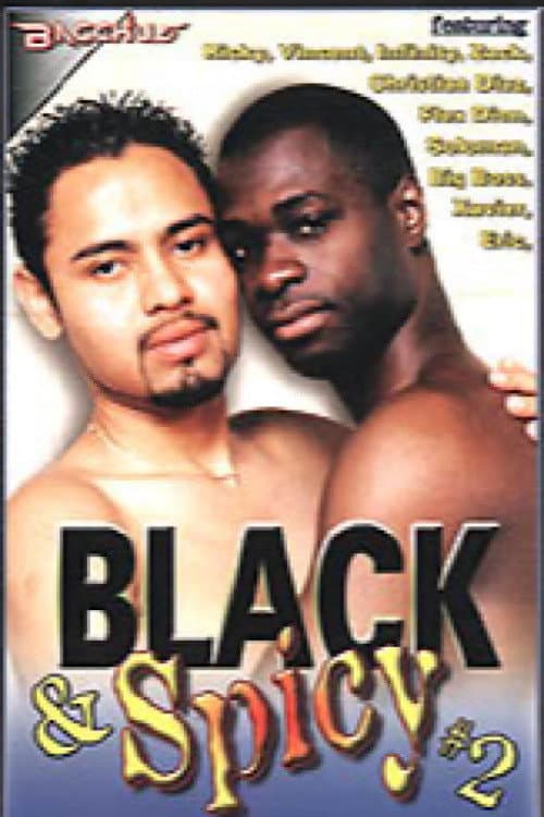 Постер: Black & Spicy 2