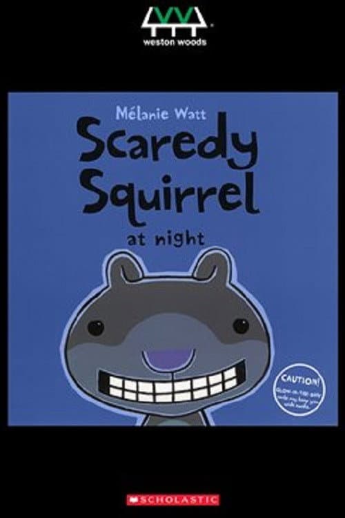 Постер: Scaredy Squirrel at Night