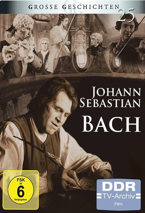 Постер: Johann Sebastian Bach
