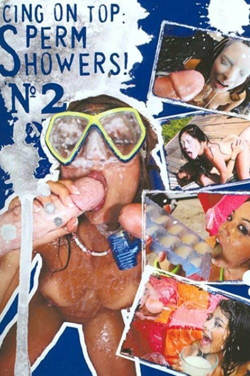 Постер: Icing On Top: Sperm Showers! 2