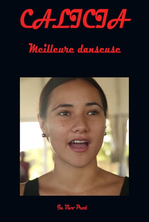 Постер: Calicia meilleure danseuse