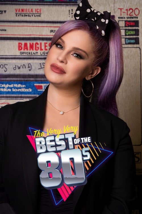 Постер: The Very Very Best of the 80s