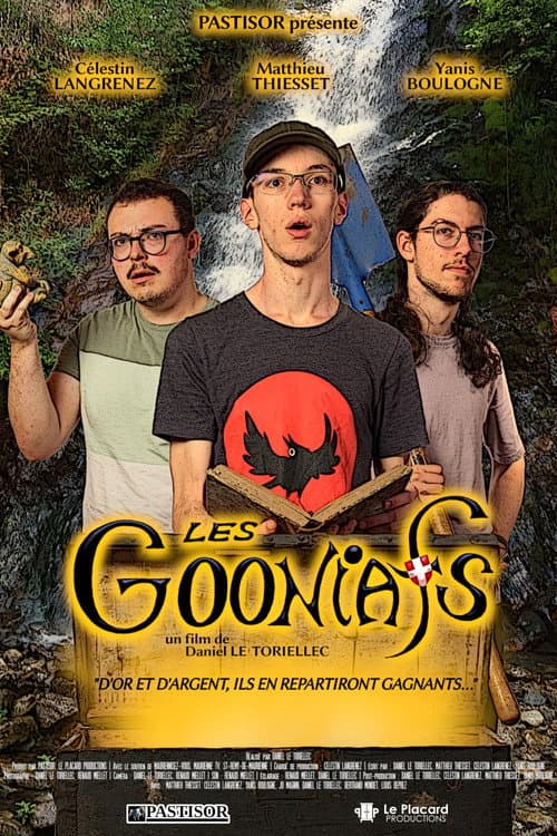 Постер: Les Gooniafs