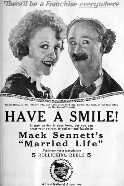 Постер: Married Life