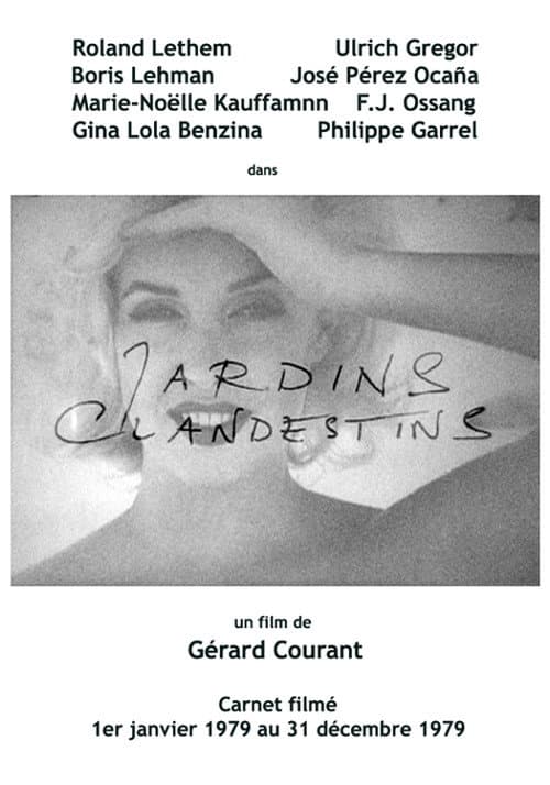 Постер: Jardins clandestins