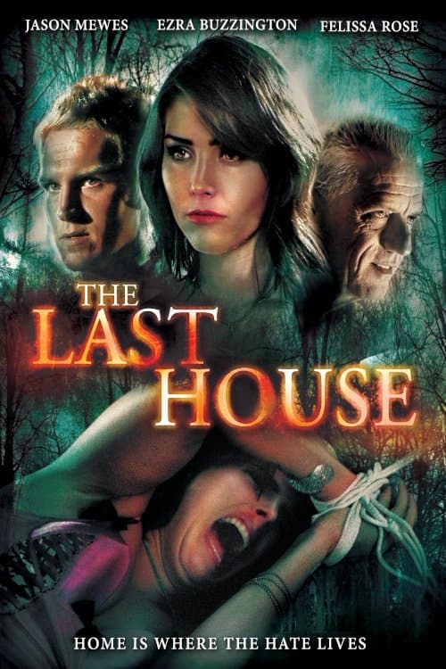 Постер: The Last House