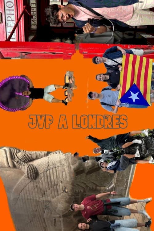 Постер: JVP a Londres