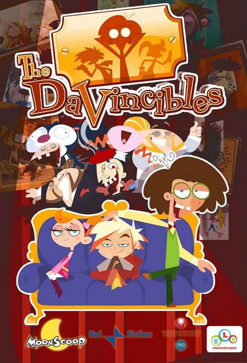 Постер: The DaVincibles