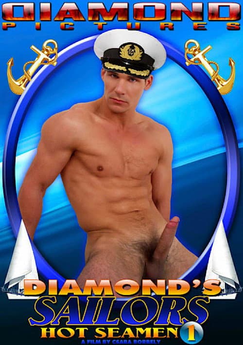 Постер: Diamond's Sailors Hot Seamen 1