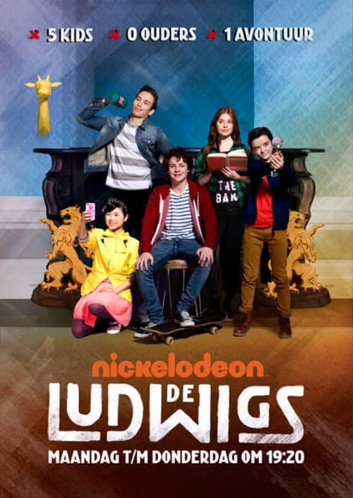 Постер: De Ludwigs