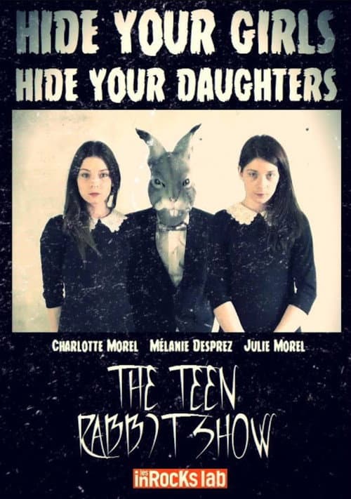 Постер: The Teen Rabbit Show
