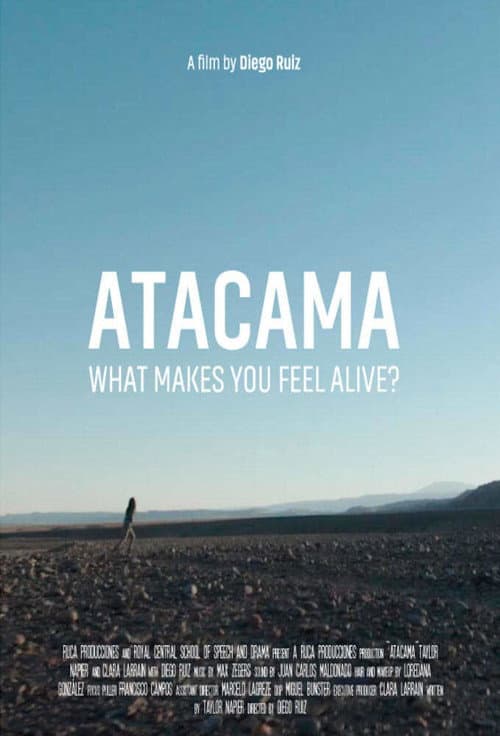 Постер: Atacama