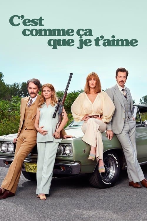 Постер: C’est comme ça que je t’aime
