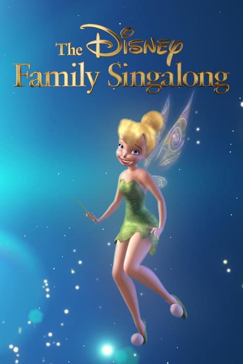 Постер: The Disney Family Singalong