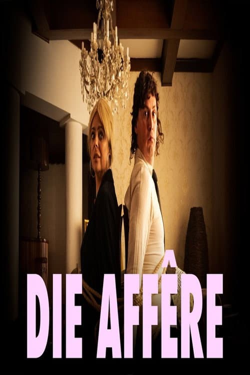Постер: Die Affêre