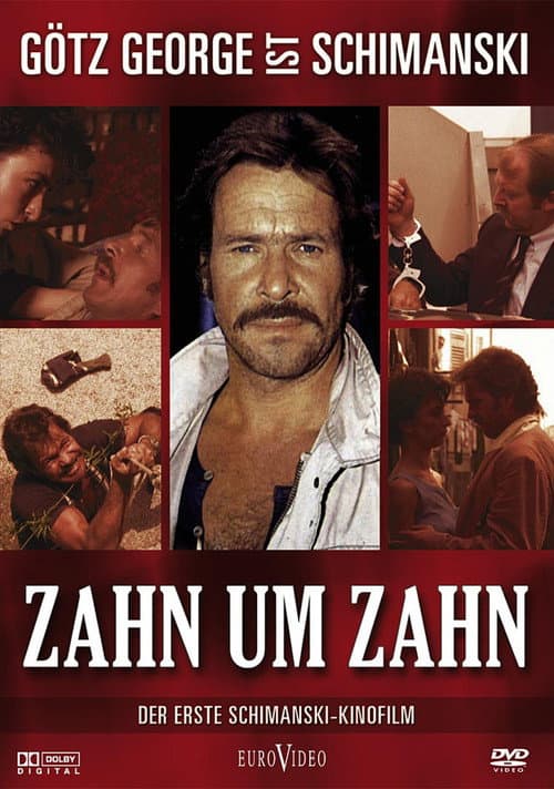 Постер: Zahn um Zahn