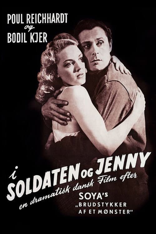 Постер: Soldaten og Jenny