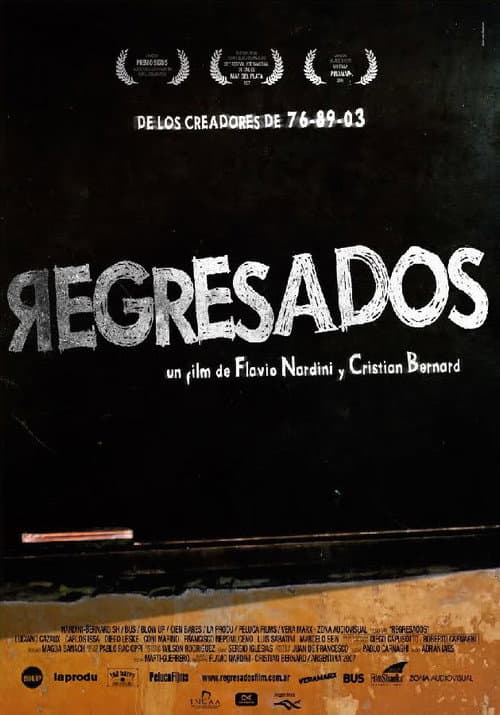 Постер: Regresados
