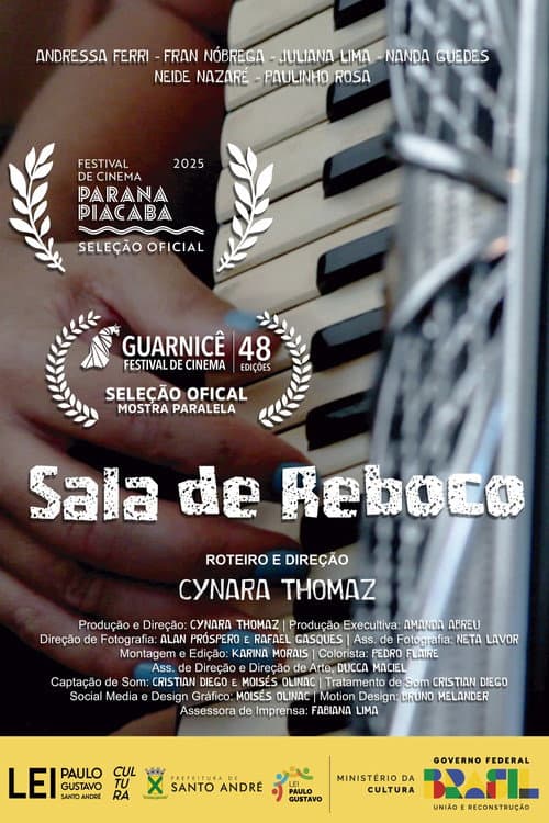 Постер: Sala de Reboco