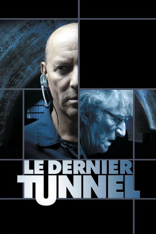 Постер: Le Dernier Tunnel