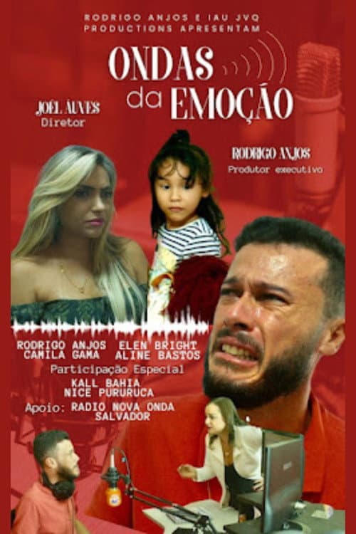 Постер: Ondas da Emoção