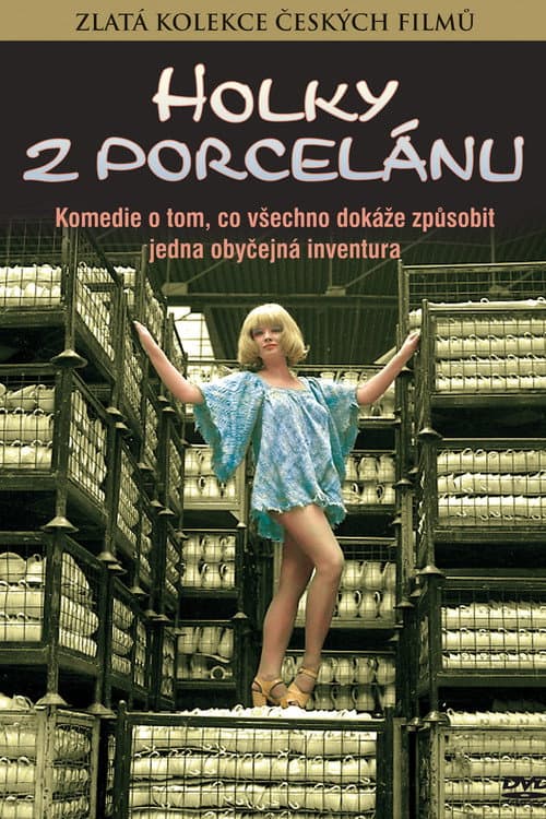 Постер: Holky z porcelánu