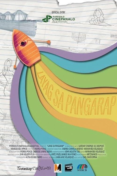 Постер: Layag sa Pangarap