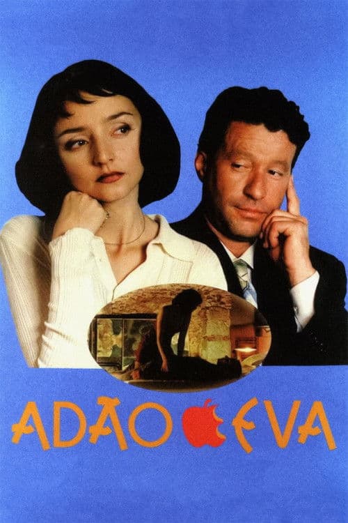 Постер: Adão e Eva