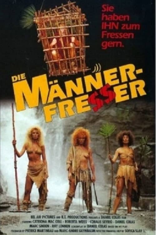 Постер: Mangeuses d'hommes