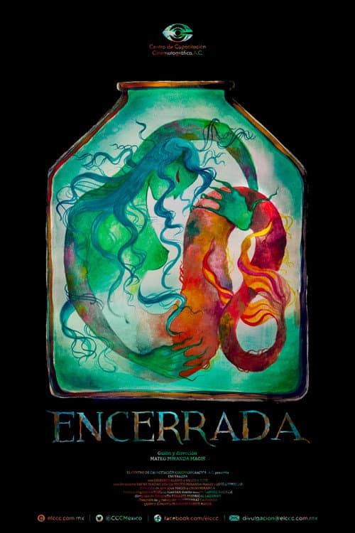 Постер: Encerrada