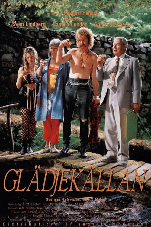 Постер: Glädjekällan