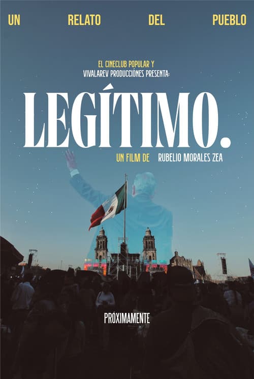 Постер: Legítimo