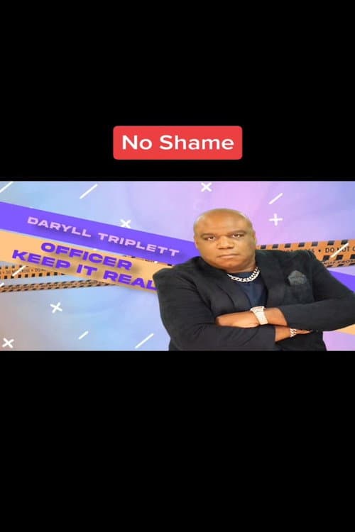 Постер: Daryll Triplett: No Shame