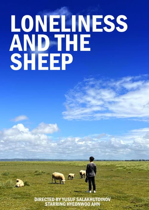 Постер: Loneliness and the Sheep