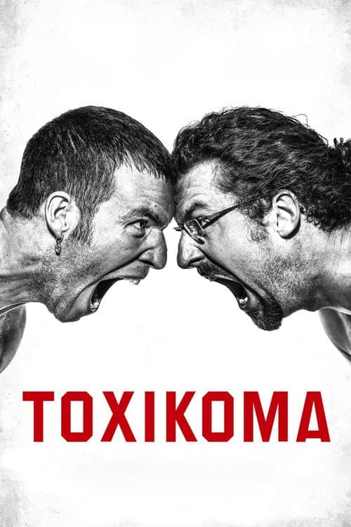 Постер: Toxikoma