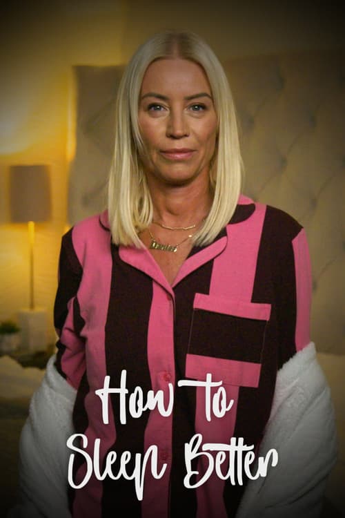 Постер: How to Sleep Better