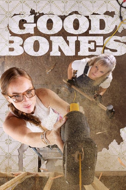 Постер: Good Bones