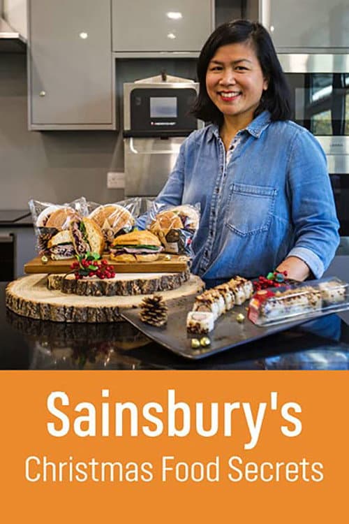 Постер: Sainsbury's: Christmas Food Secrets